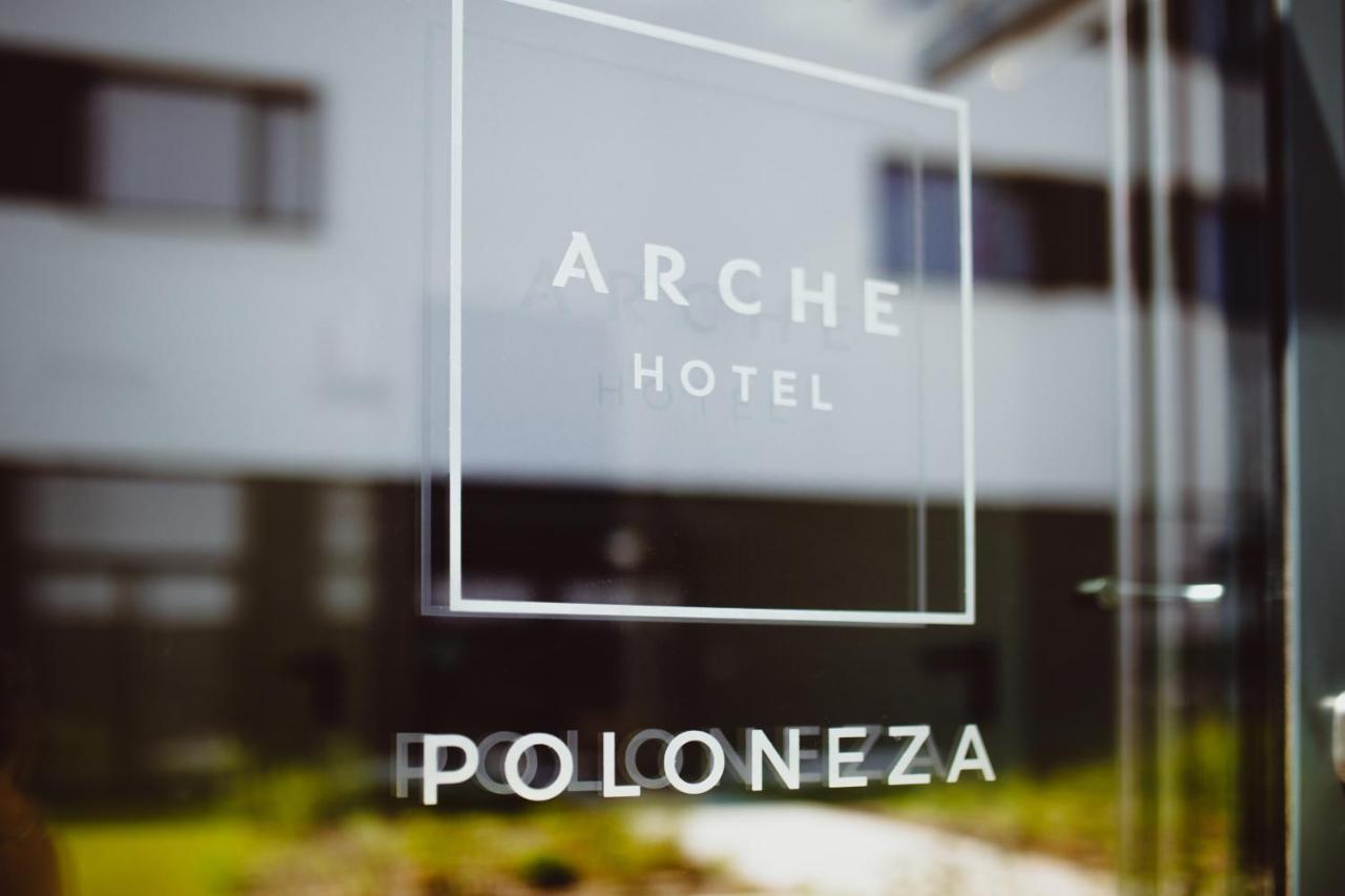 Arche Hotel Poloneza Warszawa Eksteriør bilde